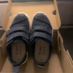 TOMS Little kid shoes.